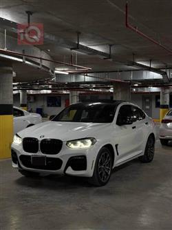 بي ام دبليو X4